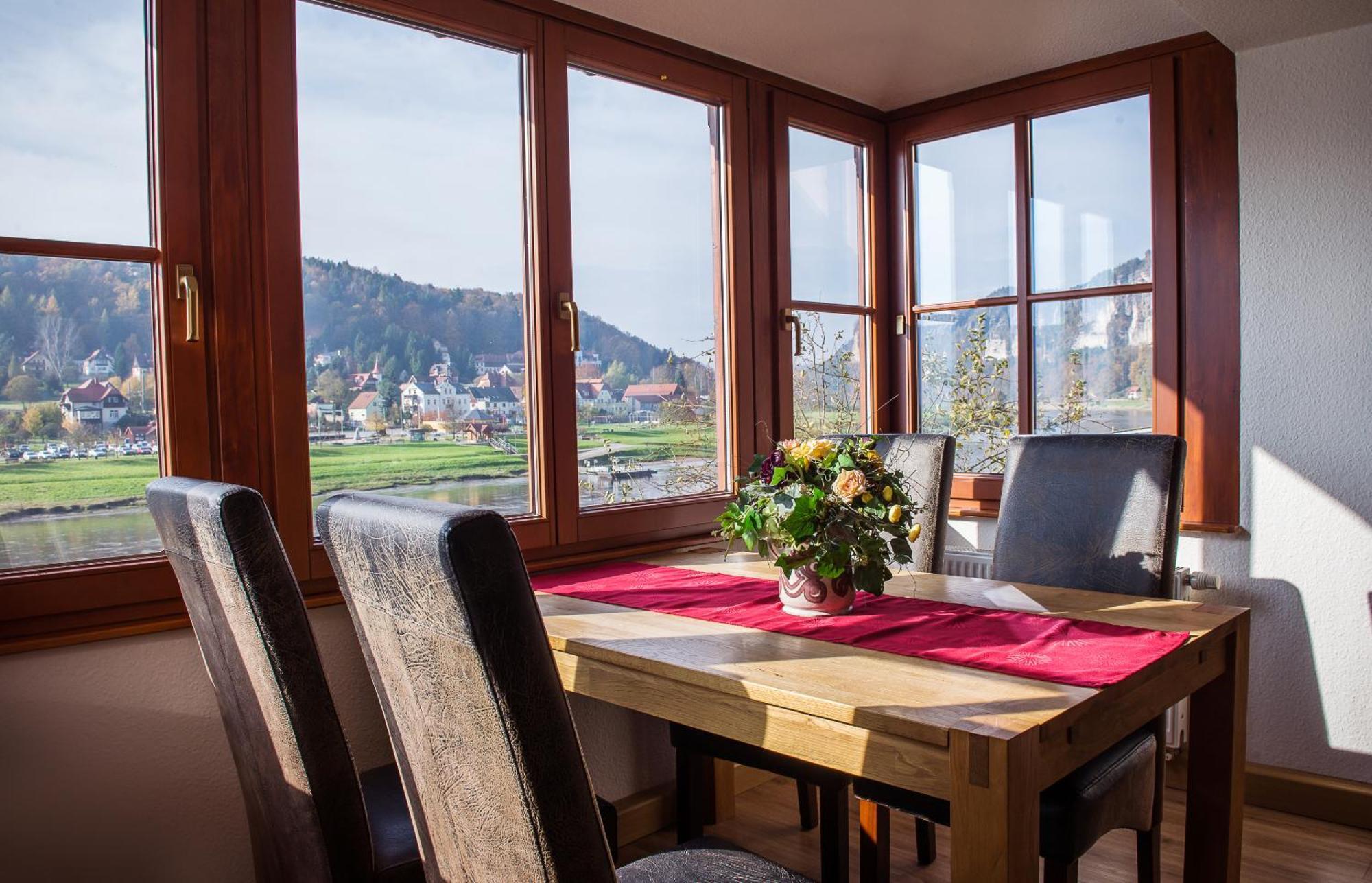 Ferienwohnungen Alte Destillerie Rathen Rom bilde